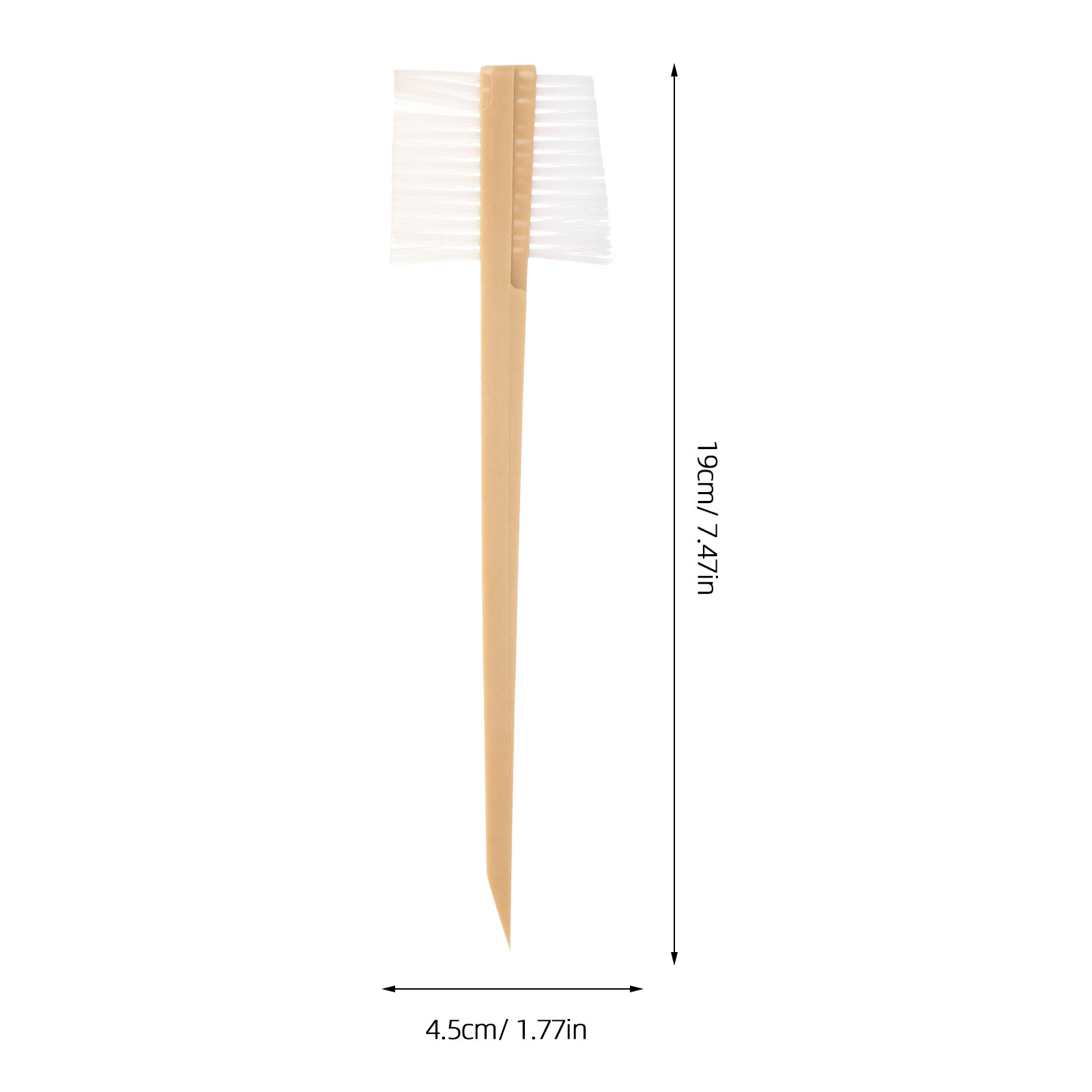 فرشاة تنظيف مزدوجة الجوانب للس - مراجعة Dirt Brush Interior وسعره