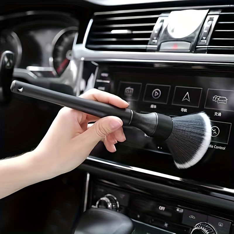 فرشاة تفصيل السيارة فائقة النع - مراجعة Leather Cleaner Interior وسعره