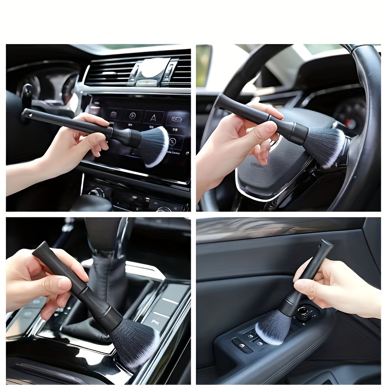 فرشاة تفصيل السيارة فائقة النع - مراجعة Leather Cleaner Interior وسعره