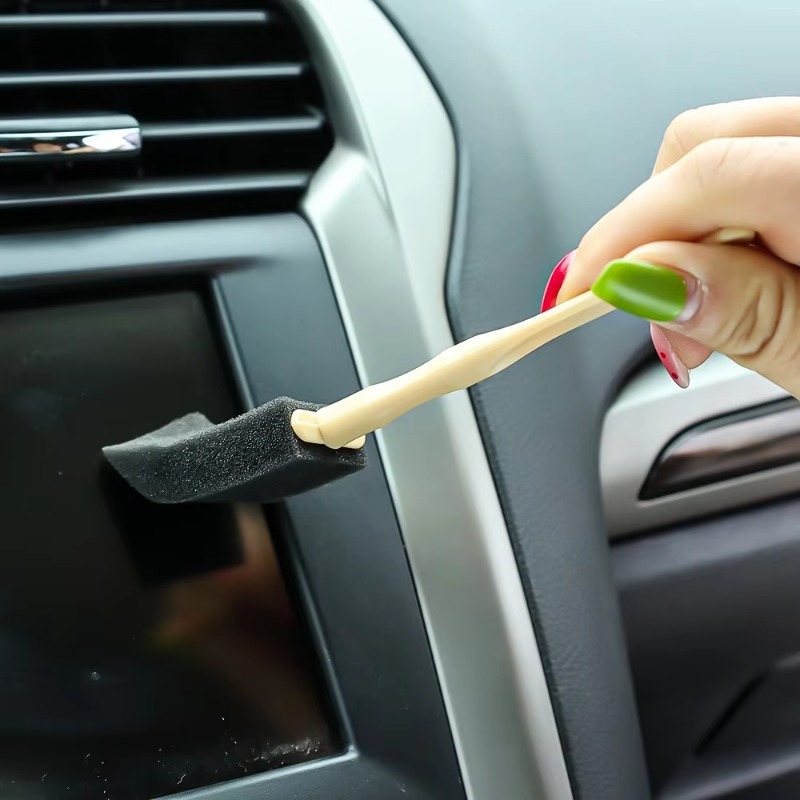 فرشاة إسفنجية متعددة الاستخدام - مراجعة Dirt Brush Interior وسعره